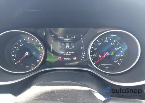 2018 Jeep Compass Sport Fwd from USA, damaged, VIN 3C4NJCAB9JT411468